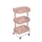 Lexington 3-Tier Rolling Cart by Simply Tidy®